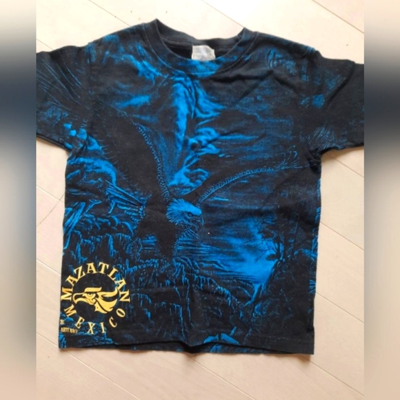 👉10/10$ Mexico T shirt 4Y NeW - Picture 2 of 3